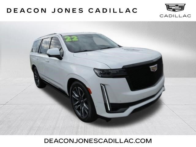2022 Cadillac Escalade