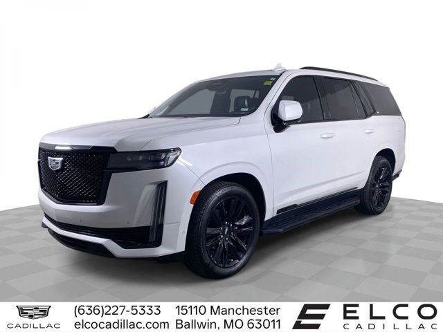 2022 Cadillac Escalade