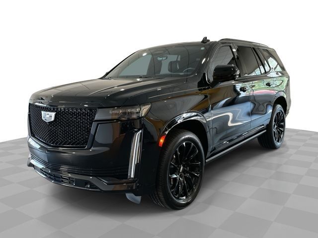 2023 Cadillac Escalade — photo 1 of 7
