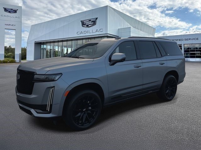 2023 Cadillac Escalade — photo 1 of 7