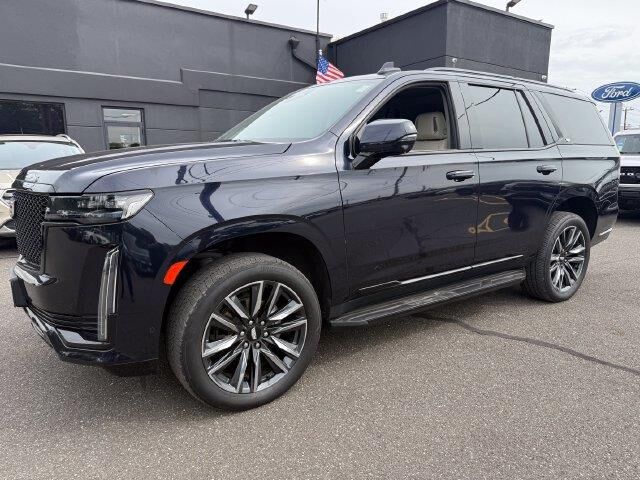 2023 Cadillac Escalade Sport Platinum