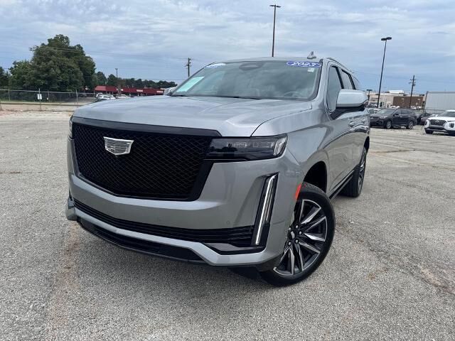 2023 Cadillac Escalade Sport Platinum — photo 1 of 13