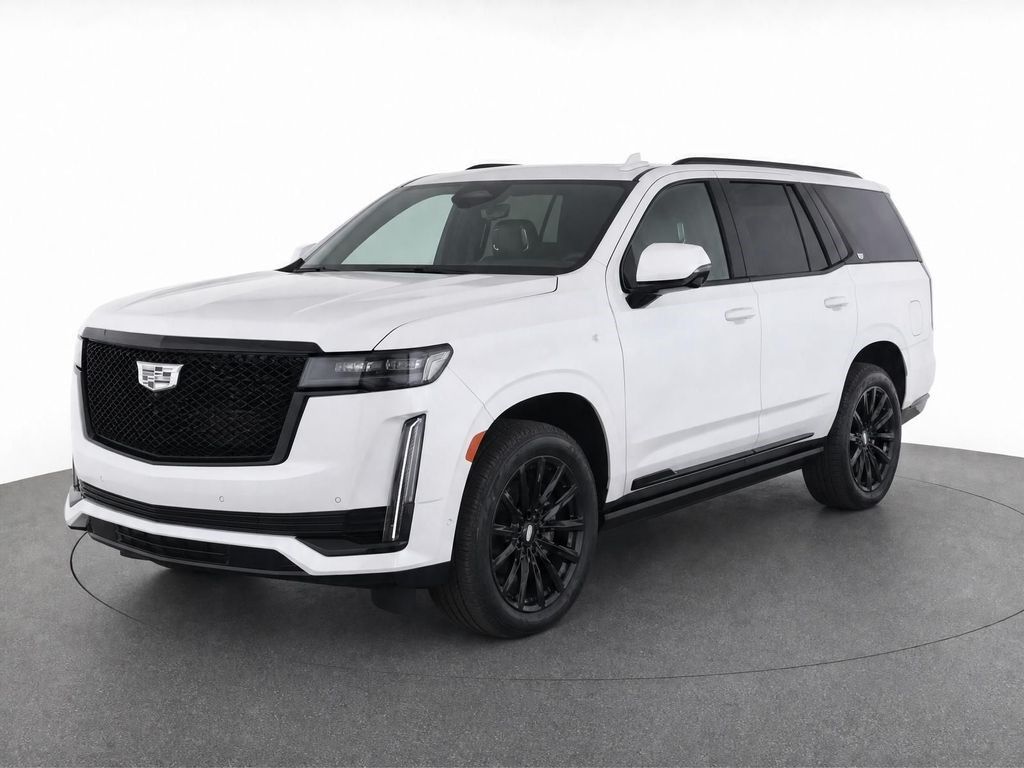 2023 Cadillac Escalade — photo 1 of 7