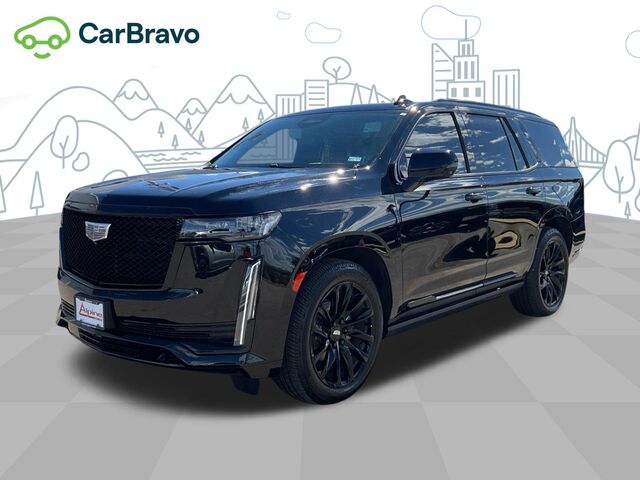 2024 Cadillac Escalade Sport Platinum