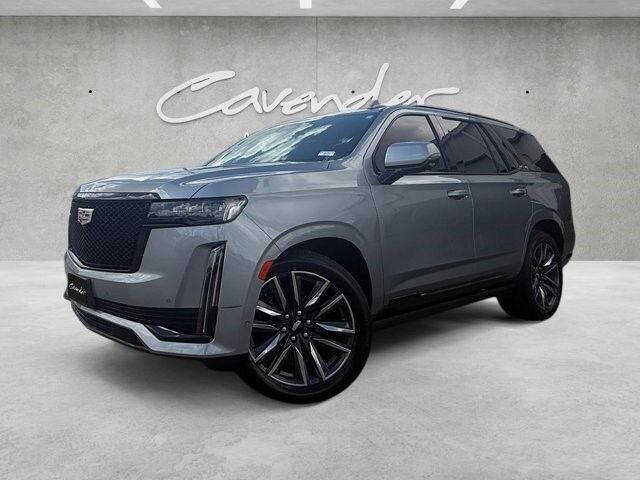 2024 Cadillac Escalade — photo 1 of 7