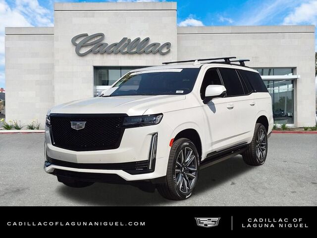 2024 Cadillac Escalade