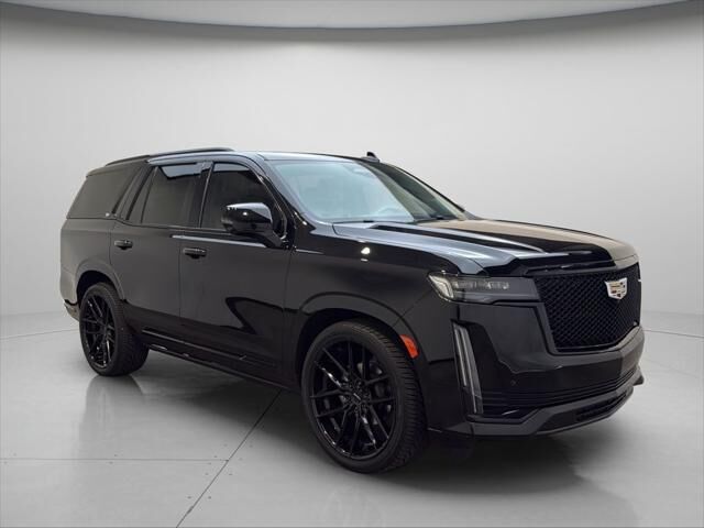 2024 Cadillac Escalade Sport Platinum — photo 1 of 19