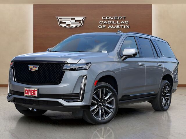 2024 Cadillac Escalade