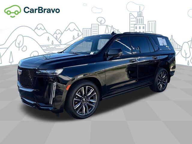 2021 Cadillac Escalade Sport Platinum