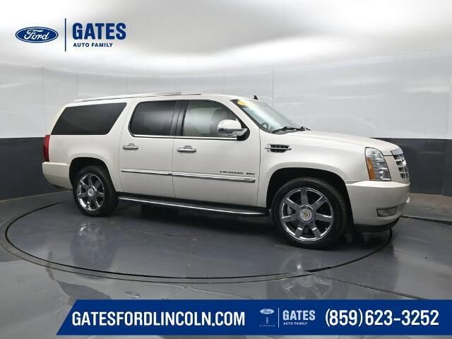2011 Cadillac Escalade ESV Luxury