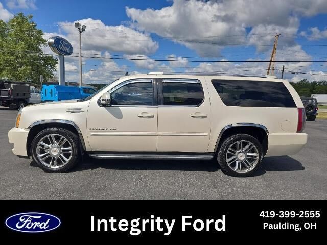 2012 Cadillac Escalade ESV Luxury