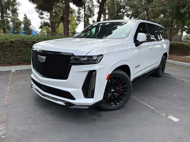 2023 Cadillac Escalade