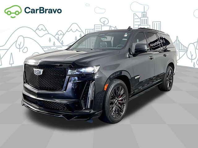 2024 Cadillac Escalade V-Series