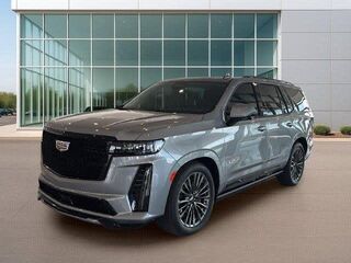 2023 Cadillac Escalade-V Base