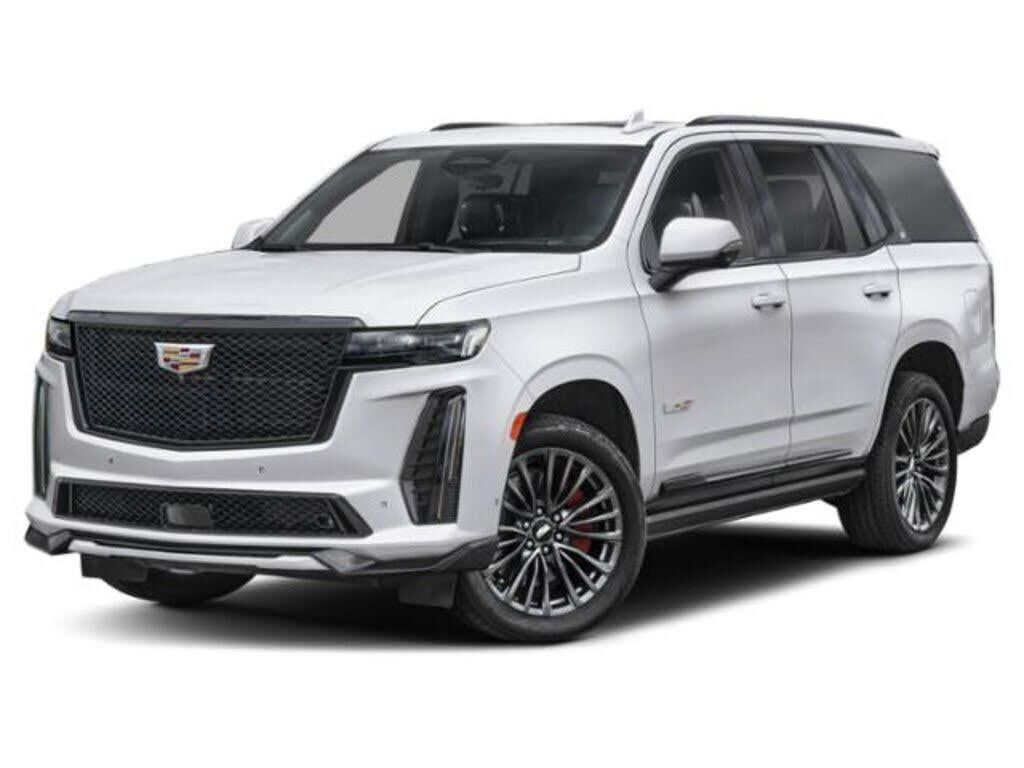 2023 Cadillac Escalade-V Base — photo 1 of 1