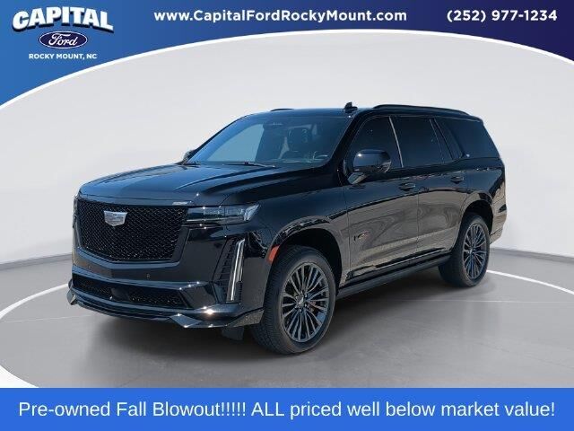 2024 Cadillac Escalade-V Base