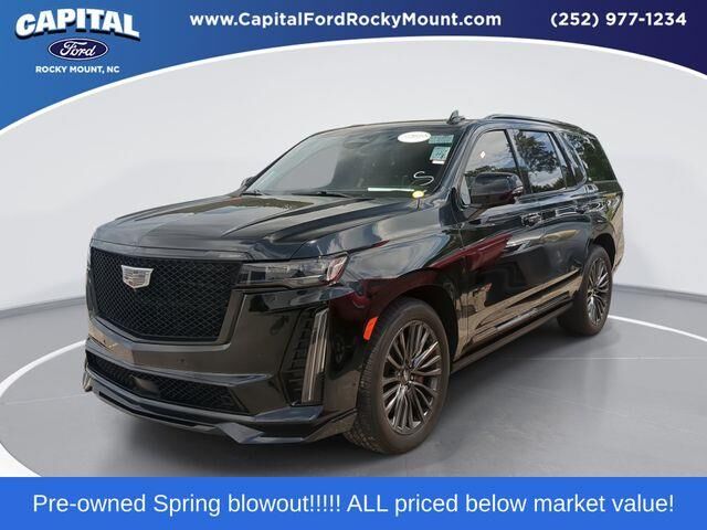 2024 Cadillac Escalade-V Base
