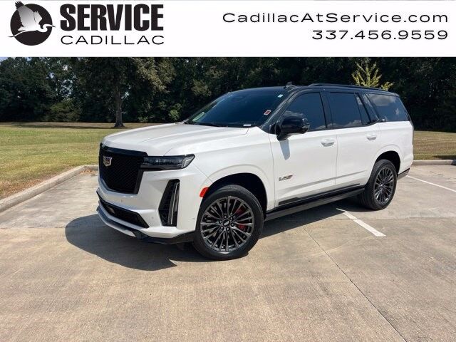 2023 Cadillac Escalade