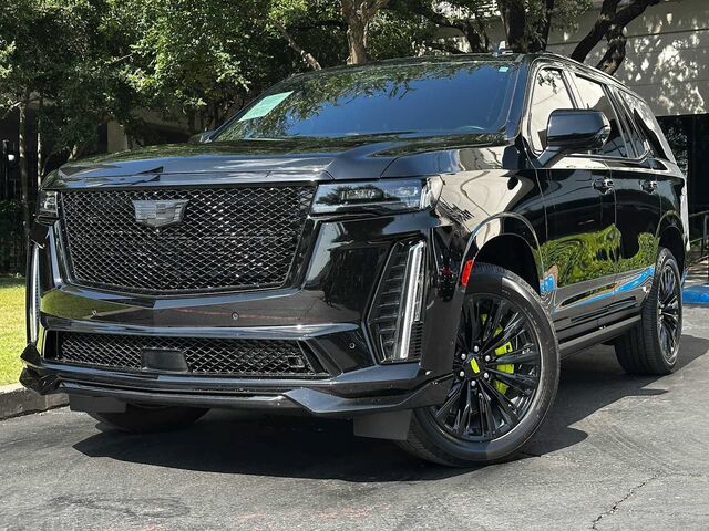 2023 Cadillac Escalade