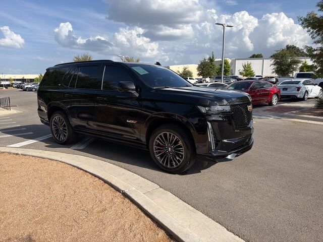 2024 Cadillac Escalade