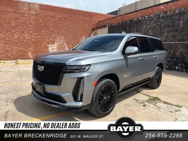 2023 Cadillac Escalade-V Base