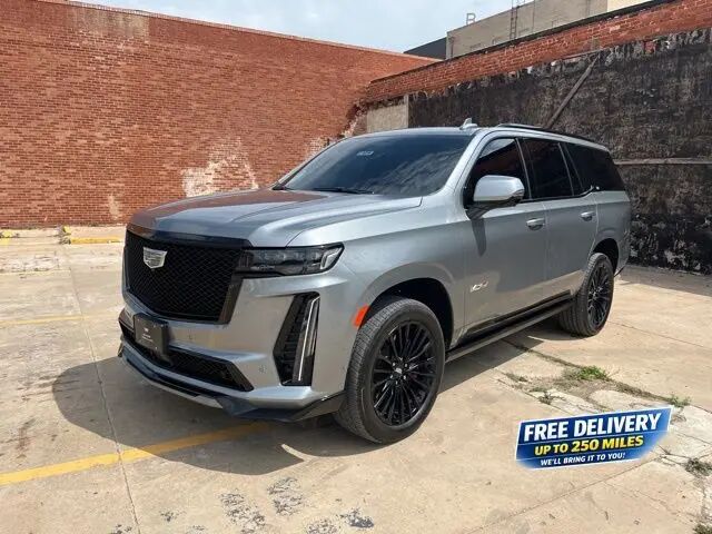 2023 Cadillac Escalade-V Base — photo 1 of 13