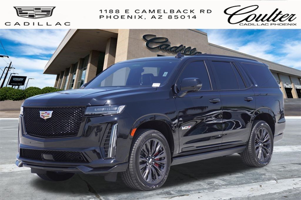 2023 Cadillac Escalade — photo 1 of 7