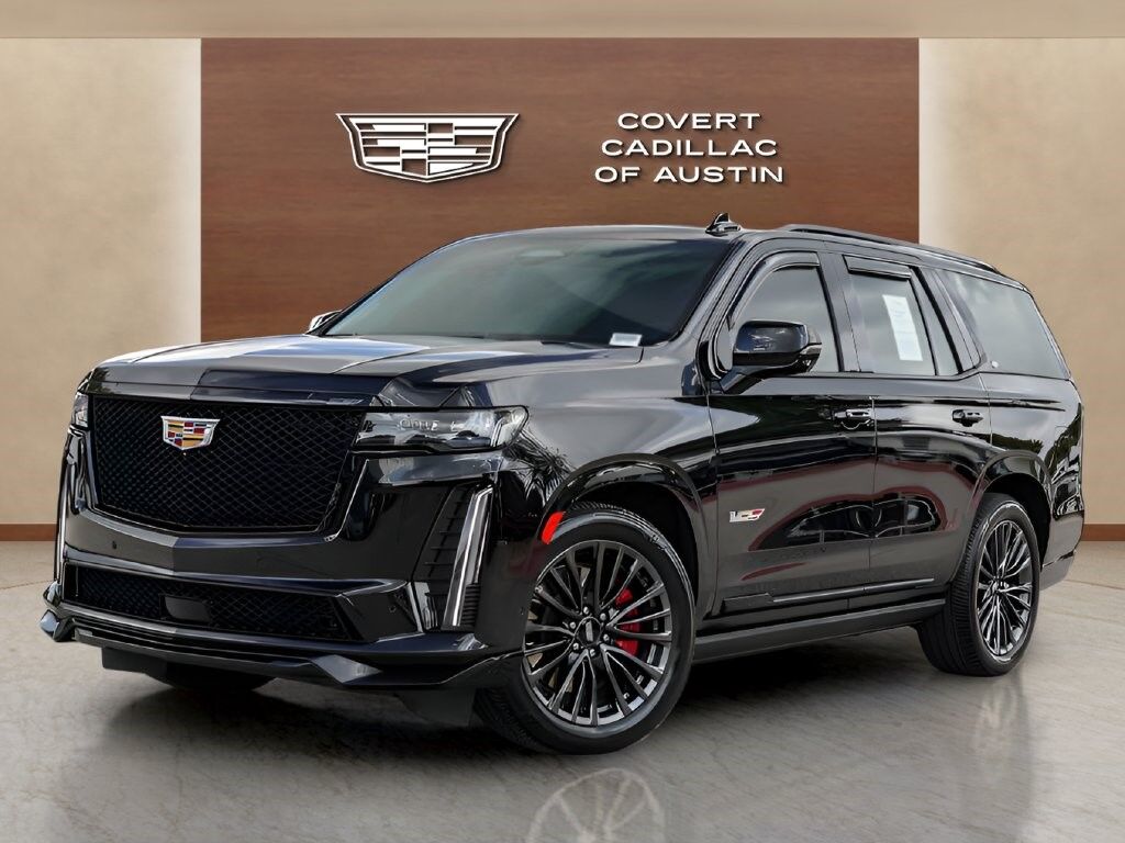 2024 Cadillac Escalade — photo 1 of 7