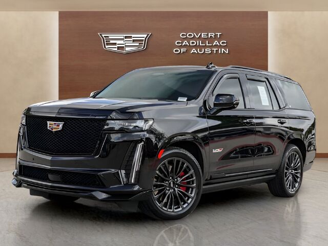 2024 Cadillac Escalade