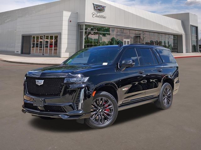 2024 Cadillac Escalade — photo 1 of 7