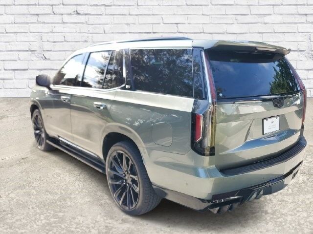 2024 Cadillac Escalade