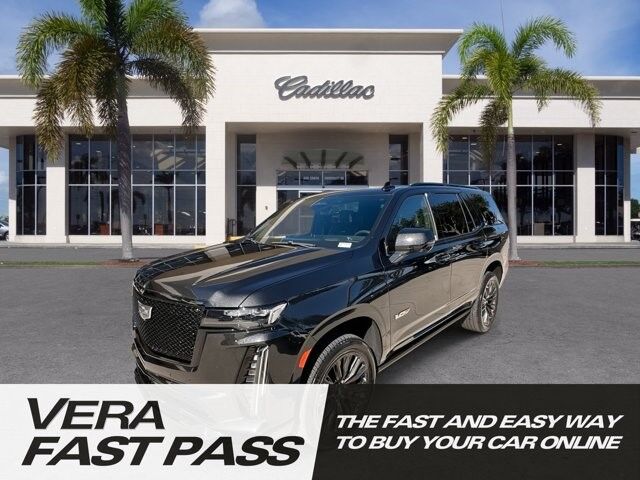 2024 Cadillac Escalade