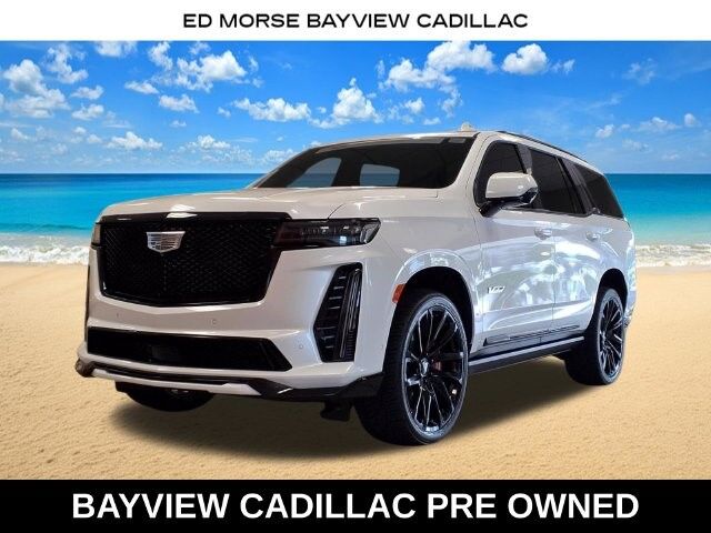 2023 Cadillac Escalade