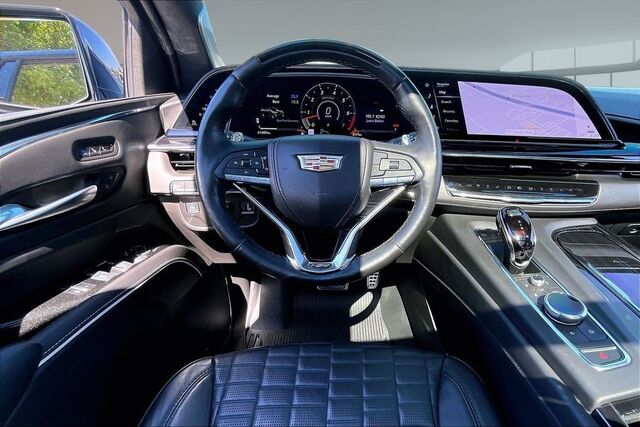 2024 Cadillac Escalade