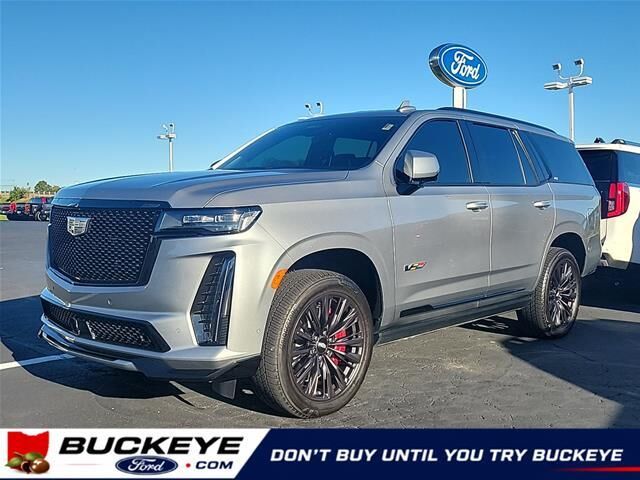 2024 Cadillac Escalade-V Base