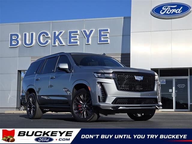 2024 Cadillac Escalade-V Base
