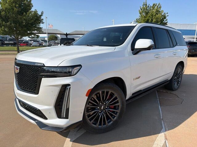 2024 Cadillac Escalade