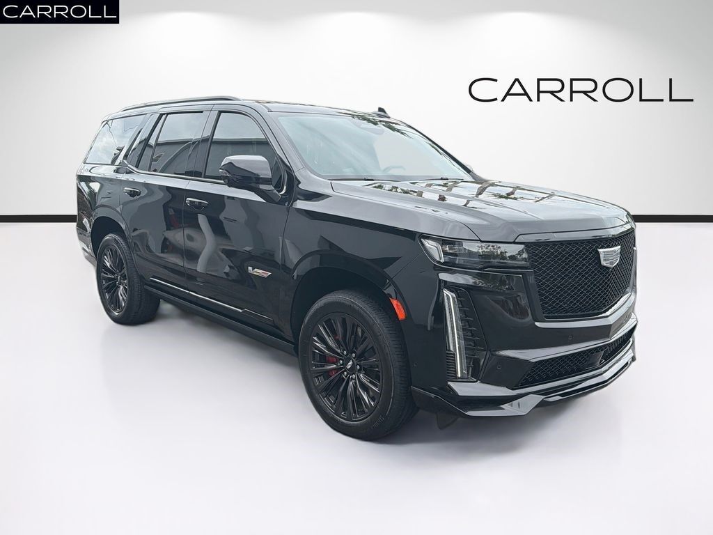 2024 Cadillac Escalade — photo 1 of 7