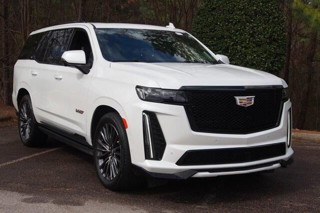 2024 Cadillac Escalade-V Base