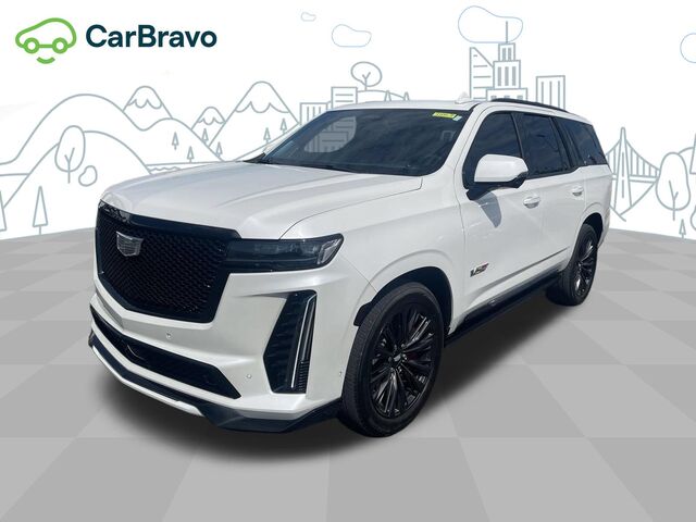 2023 Cadillac Escalade Escalade-V