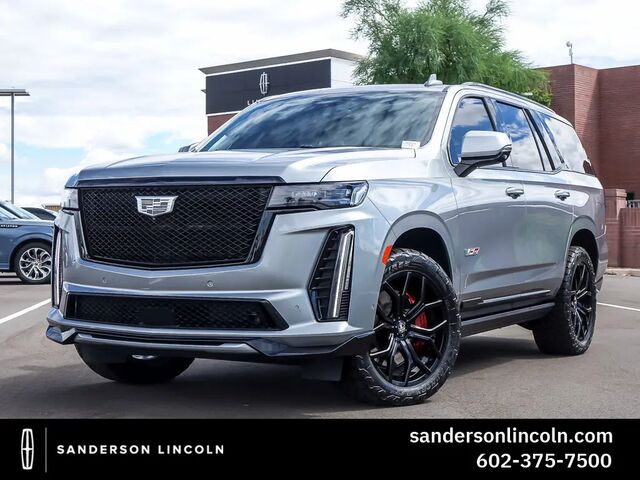 2024 Cadillac Escalade-V Base