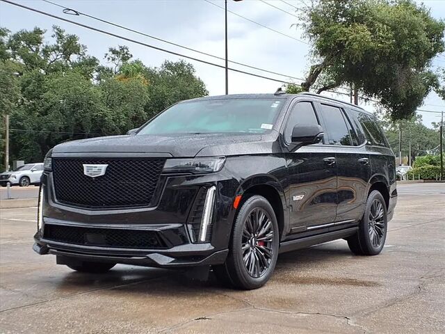2023 Cadillac Escalade-V Base