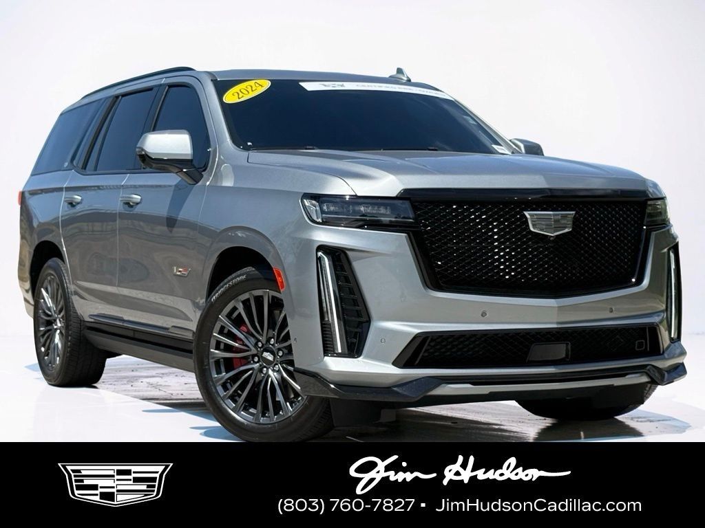 2024 Cadillac Escalade — photo 1 of 7