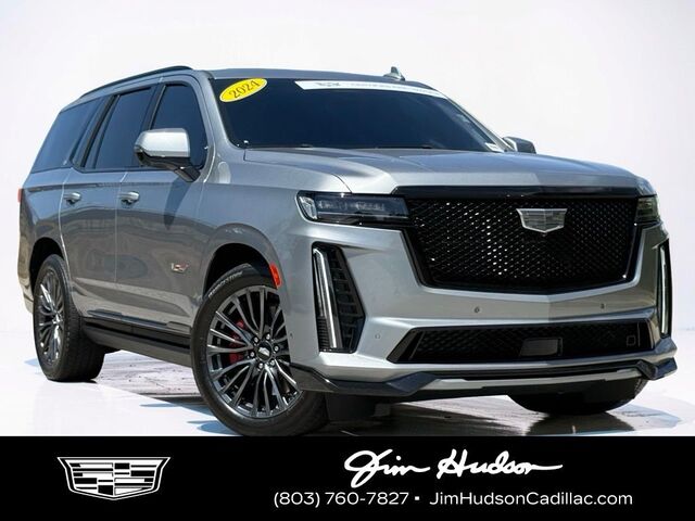 2024 Cadillac Escalade