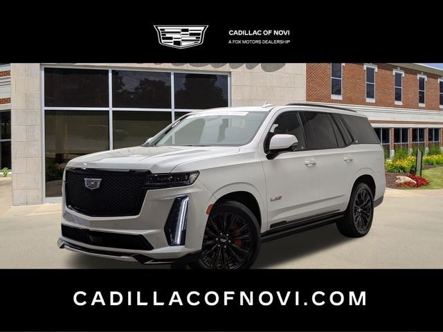 2024 Cadillac Escalade — photo 1 of 7