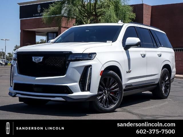 2024 Cadillac Escalade-V Base