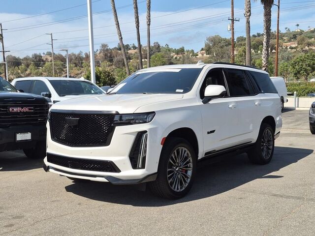 2023 Cadillac Escalade