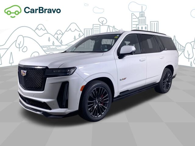2024 Cadillac Escalade V-Series