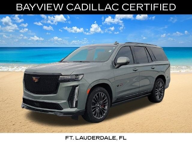 2024 Cadillac Escalade