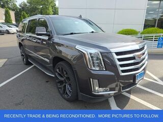 2016 Cadillac Escalade ESV Luxury Collection